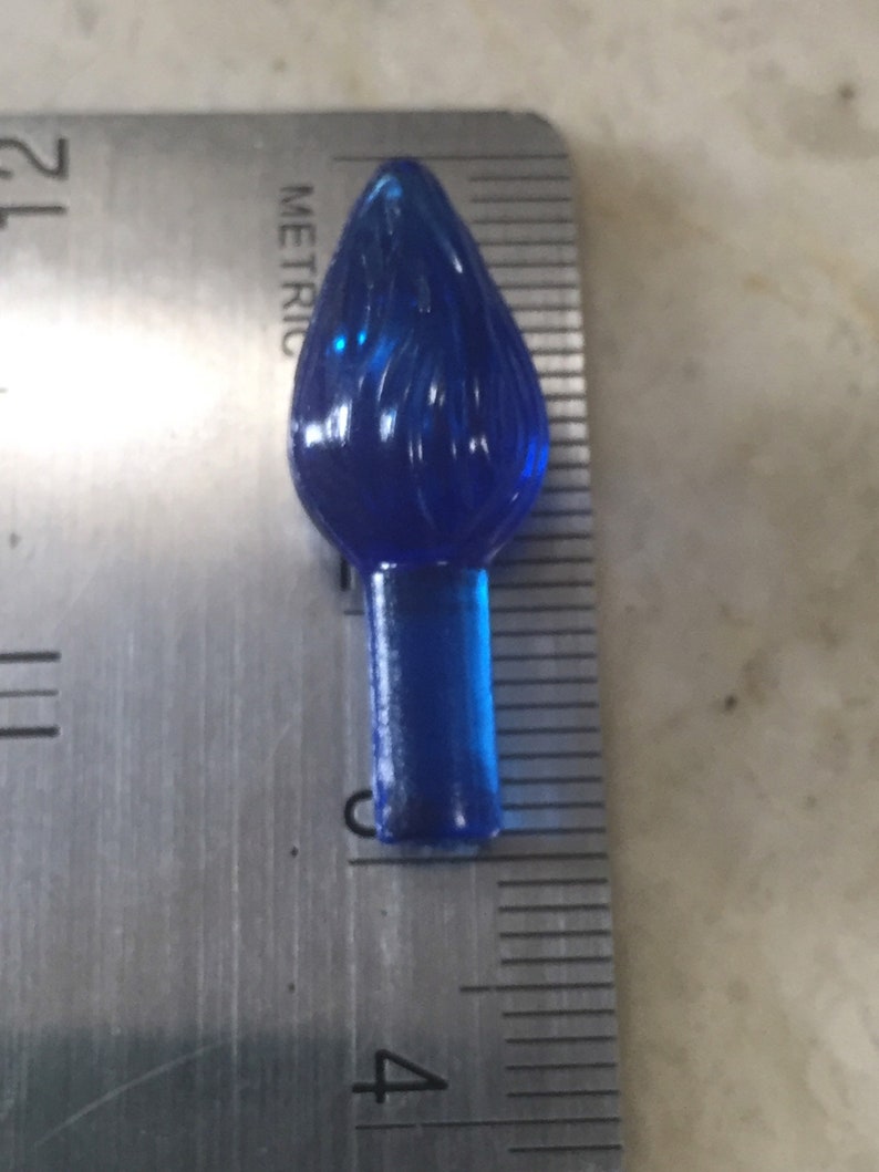 Ceramic Christmas Tree Replacement Lights Etsy