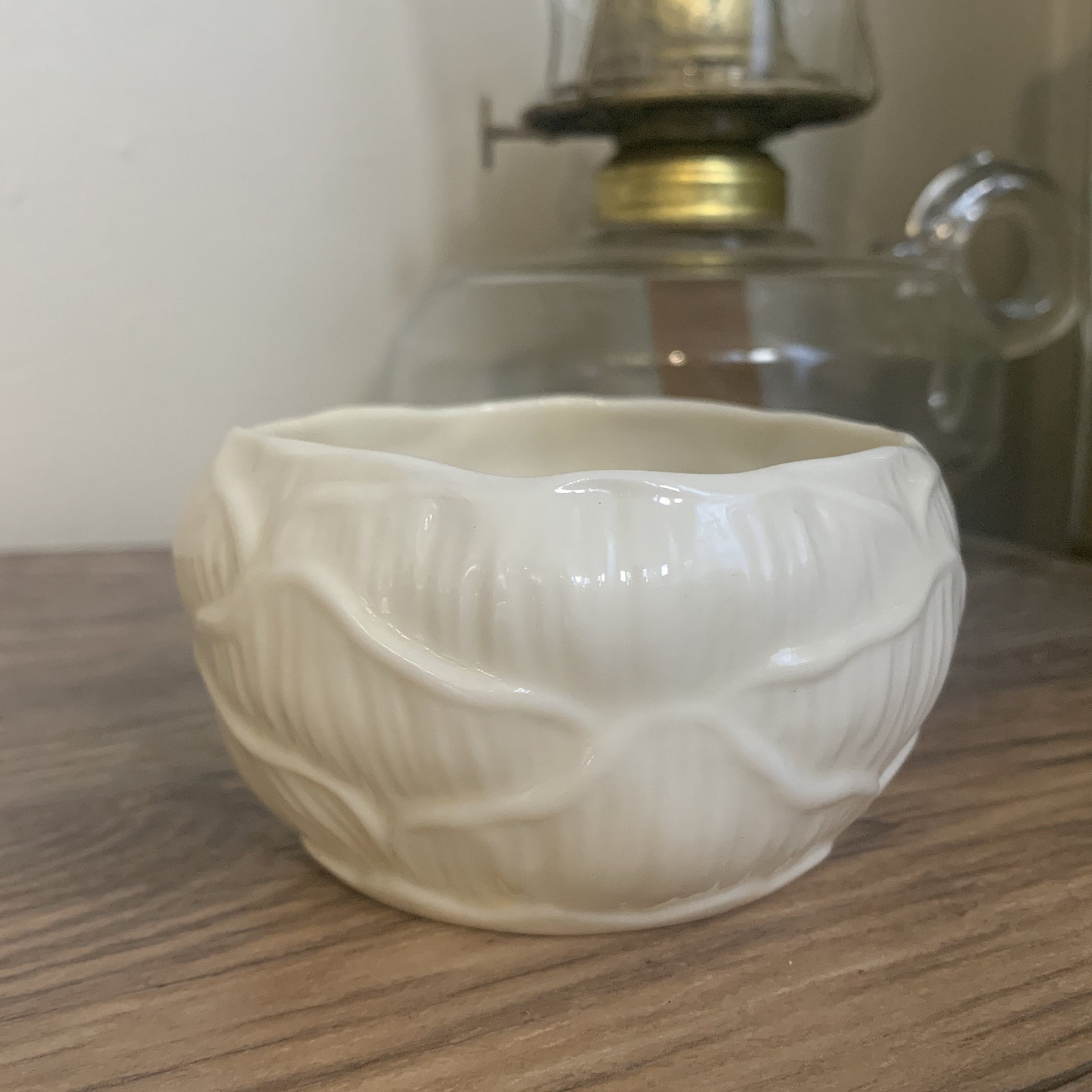 Belleek Pottery Ireland Open Sugar Bowl Lily Sugar Bowl Etsy Canada