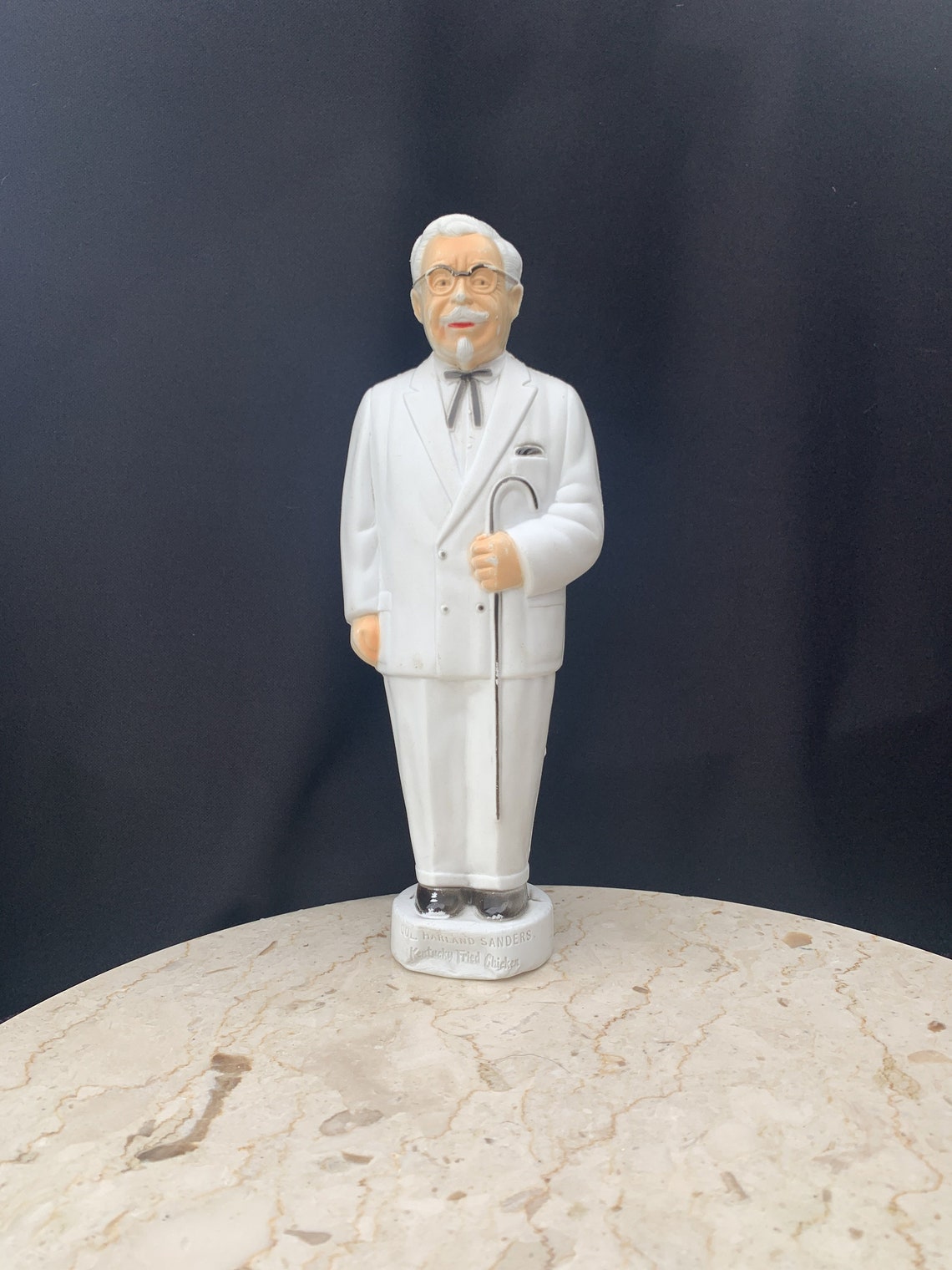 Colonel Sanders Piggy Bank Etsy