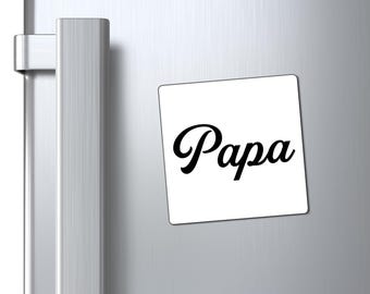Papa Magnets