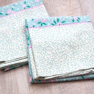 Vintage Standard Size Pillow Cases Wamsutta Ultracale