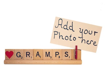 Gramps Photo Frame Portrait 6x4 Special Gramps 1144F