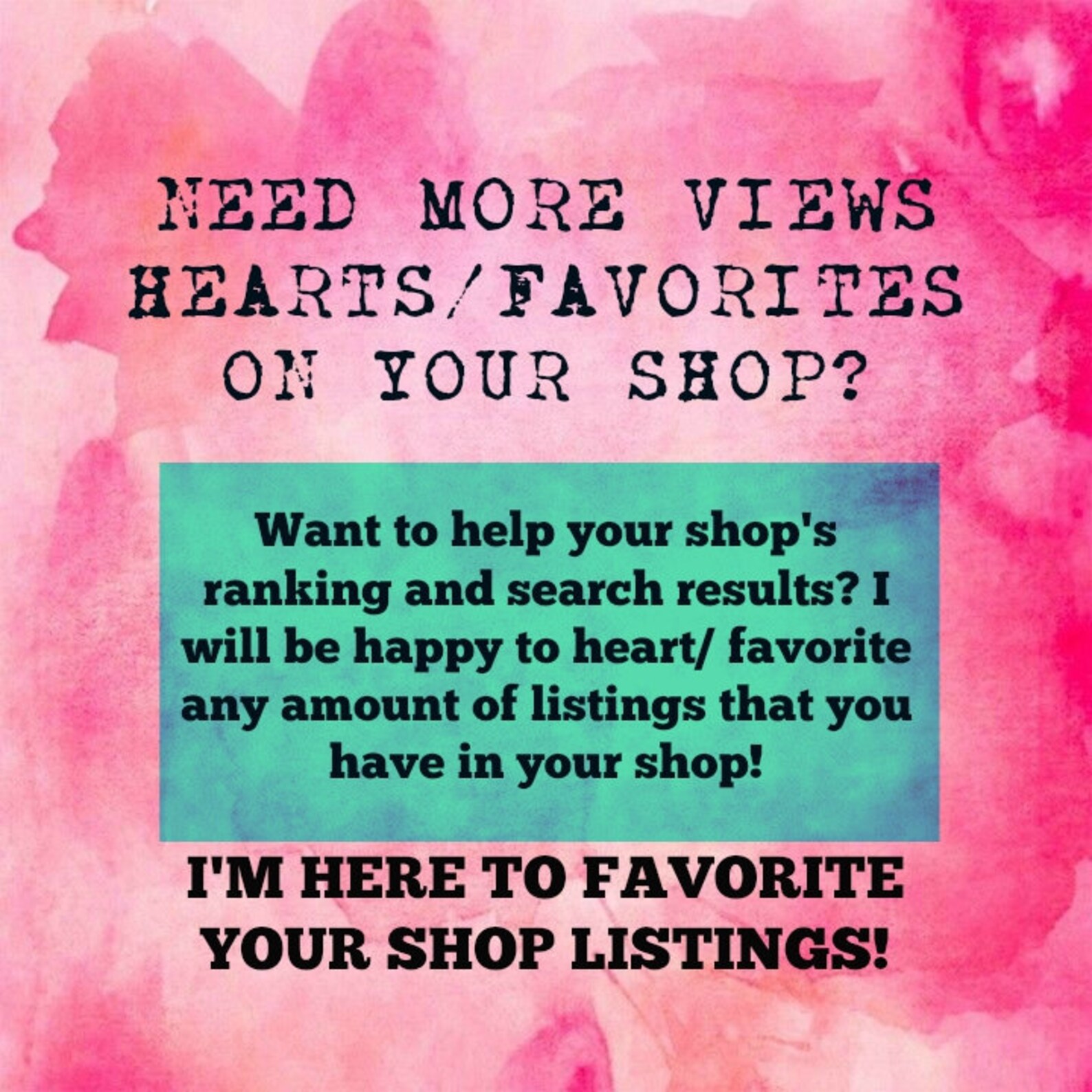 Etsy Help Etsy Promotion Guide New Etsy Sellers Marketing Etsy