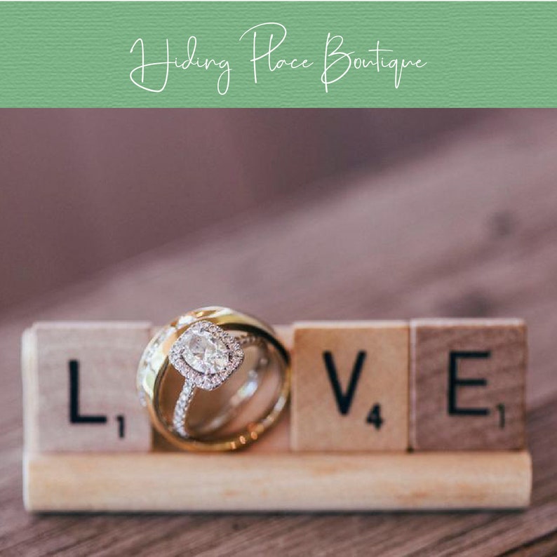 Engagement Photo Props Engagement Ring Holder Ring Holder Etsy