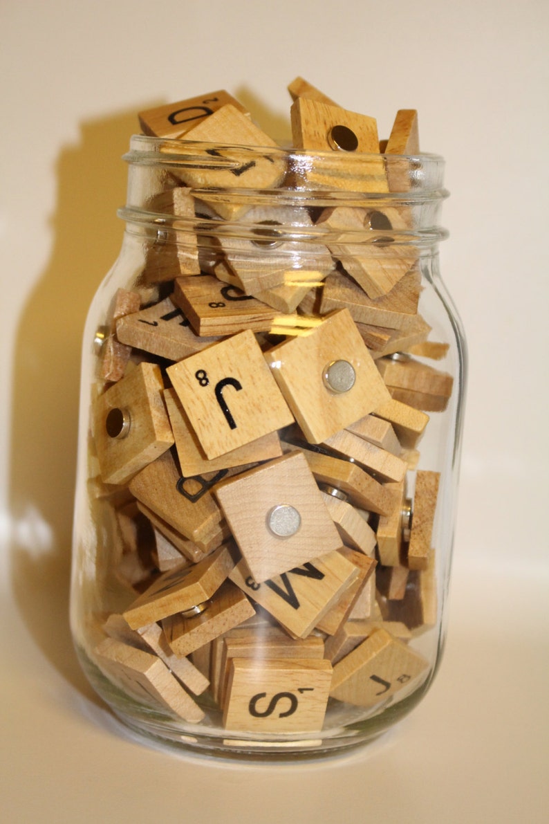 100 Scrabble Message Spelling Words Etsy