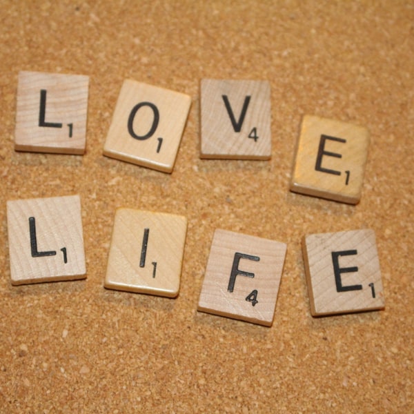 Alphabet Push Pins Etsy