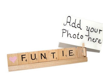 Love Funtie, Funtie Photo, Fun Auntie, Funtie Established, Promoted Funtie, Love Auntie, Auntie Photo, Auntie Gift, Auntie Christmas, Sister