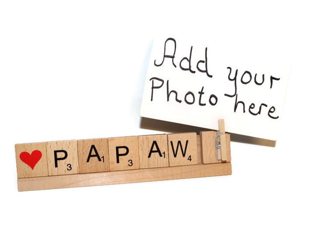 Papaw Gift, Papaw Frame, Papaw Photo, Grandpa Gift, Grandpa Birthday