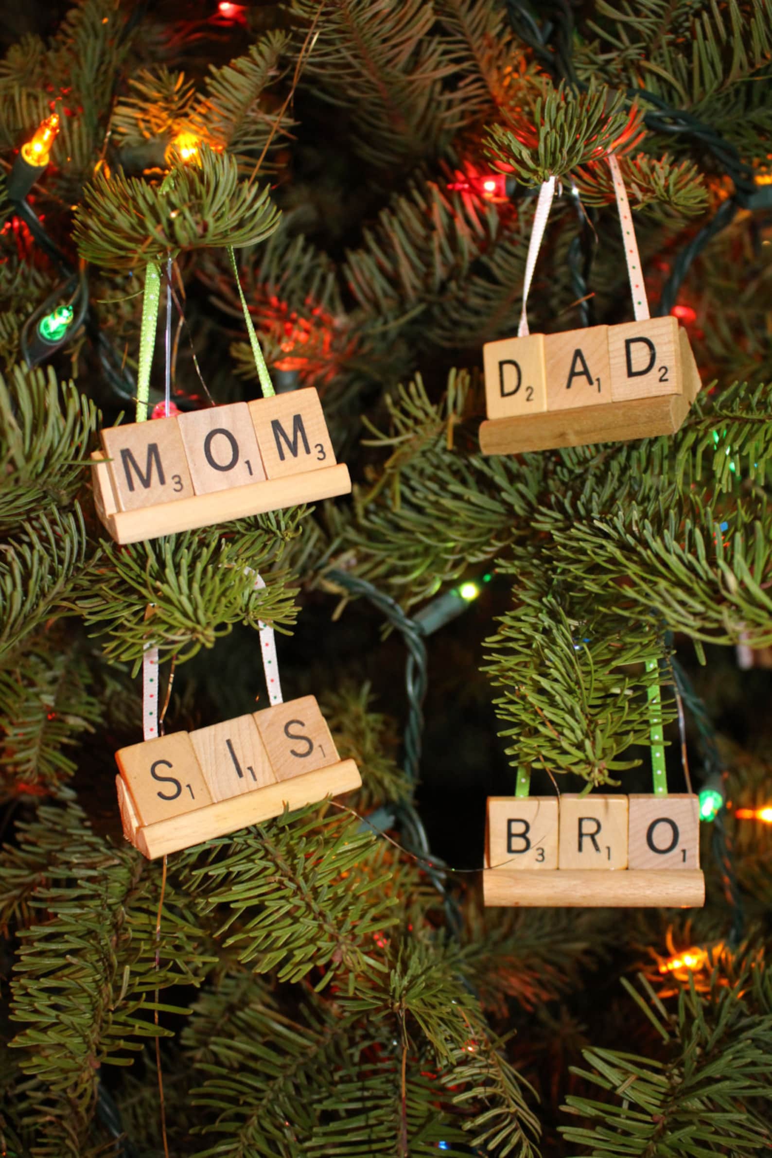 Grammy Christmas Ornament 