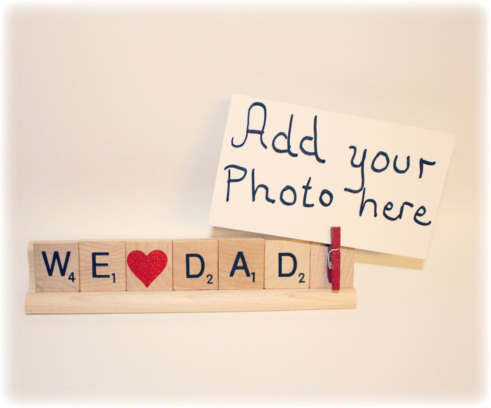 We Love Nana Nana Photo Nana Photo Holder Mom Frame Love Etsy
