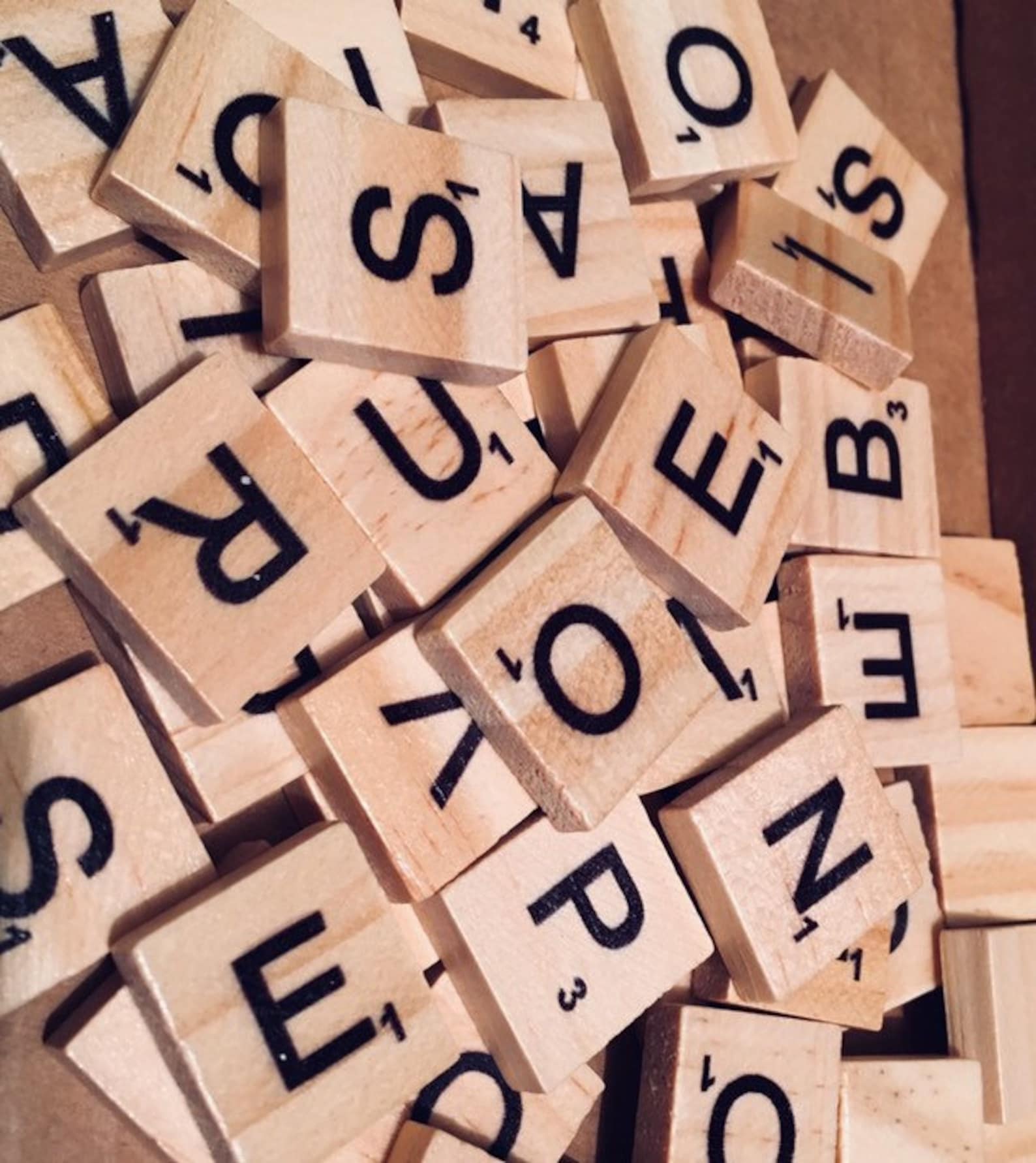 Sale Pick Your Own Scrabble Letters Scrabble Tiles Scrabble Etsy