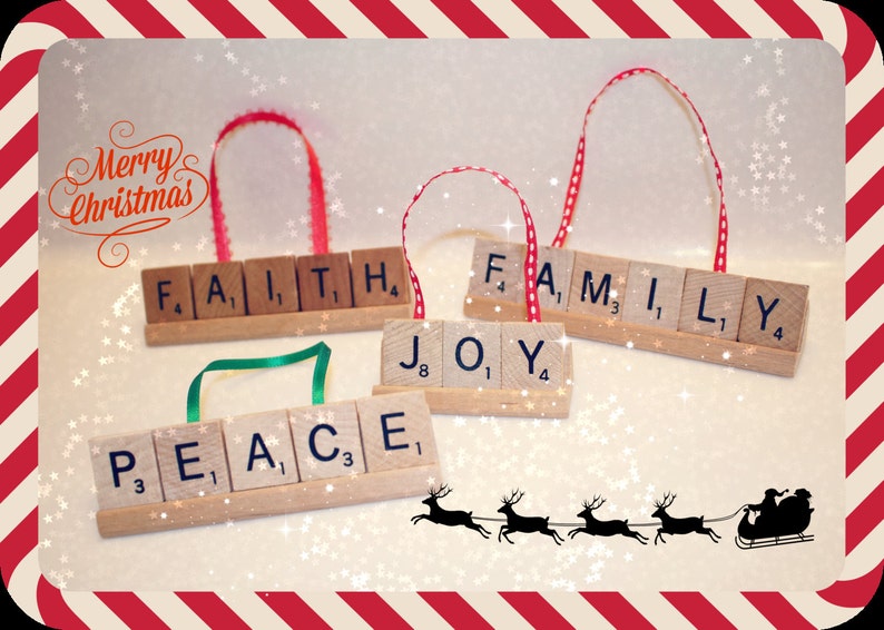 Christmas Ornament Love Ornament Love Christmas Ornament Etsy