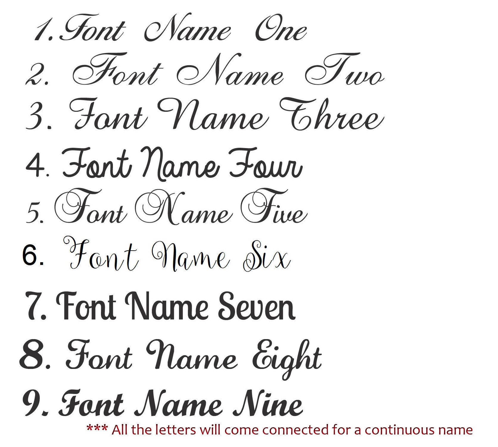 Large Wall Letters Baby Nursery name Custom Name Girl Etsy