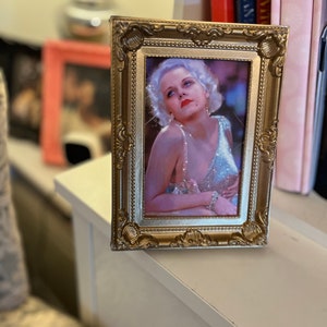 Jean Harlow technicolour print 6x4 image 1