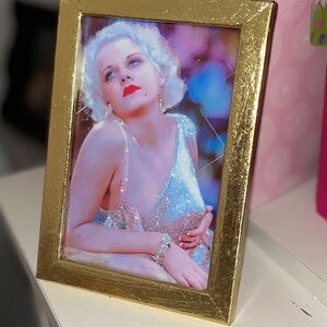 Jean Harlow technicolour print 6x4 image 9