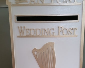 Wedding Post Box