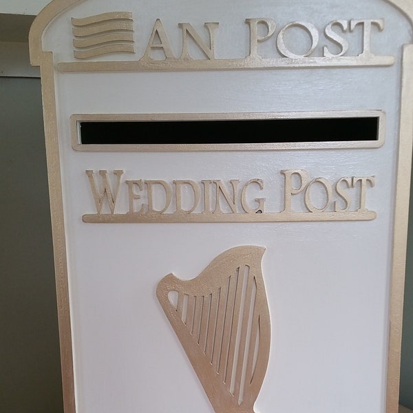 Wedding Post Box