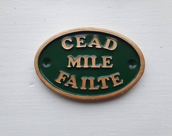 Cead Mile Failte