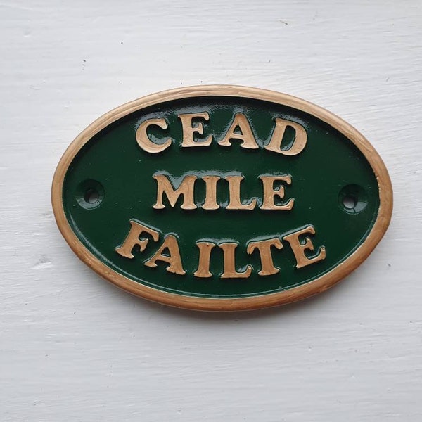 Cead Mile Failte