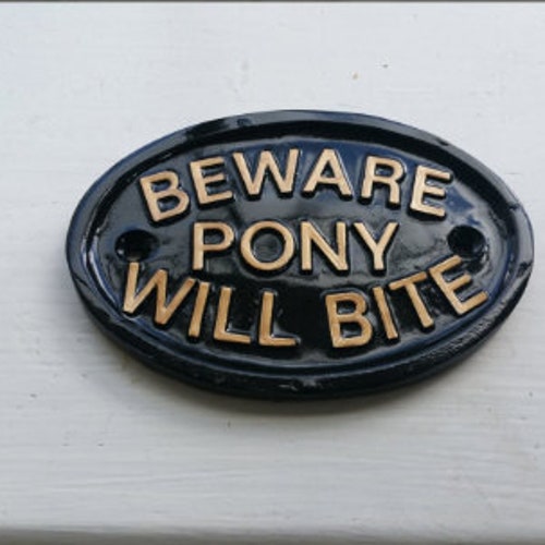 Horsework Before Housework Funny Sign Horse Riding Equine Etsy