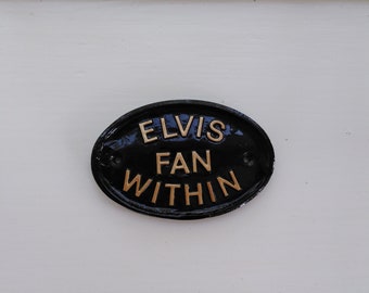 Elvis Fan WIthin