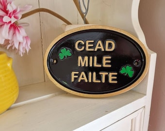 Cead Mile Failte