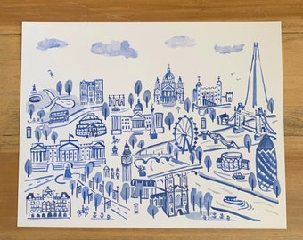 London Illustration