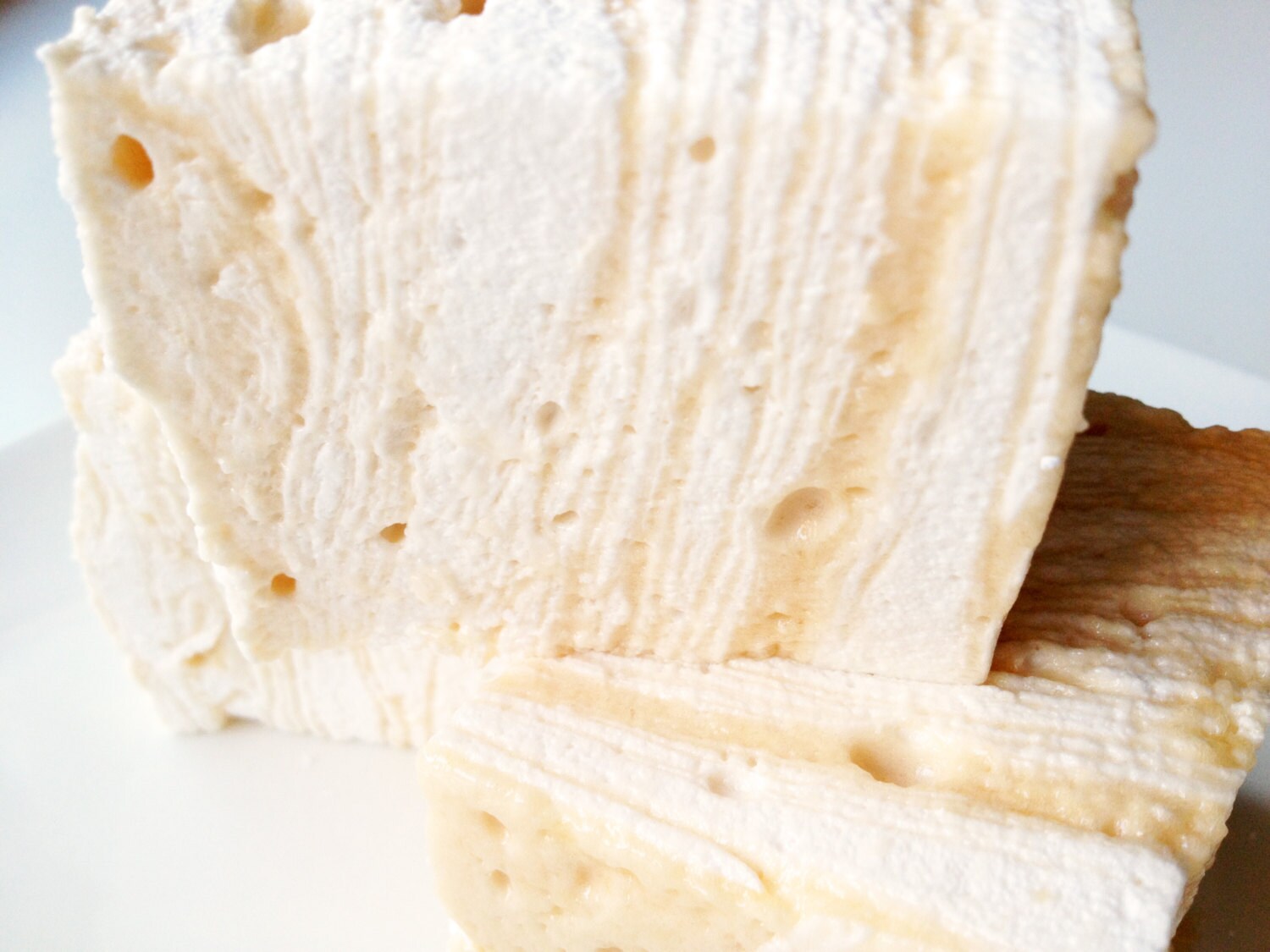 Salted Caramel Gourmet Marshmallows Etsy