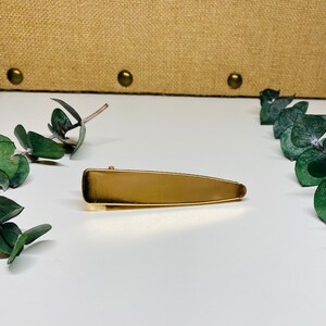 Große Dolch Haarspange, Dünne Haarspange, Haarspange, Alligator Clip, DIY Haarspange, Mädchen Haarspange, Dünne Dolch Haarspange, 75 mm Haarspange