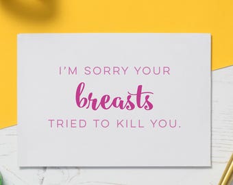 cancer card chemo card funny cancer card oncologist joke etsy