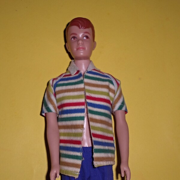 SALE: Vintage Allen Straight Leg Barbie Doll