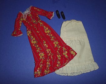 Vintage Barbie Pleasantly Peasanty #3360
