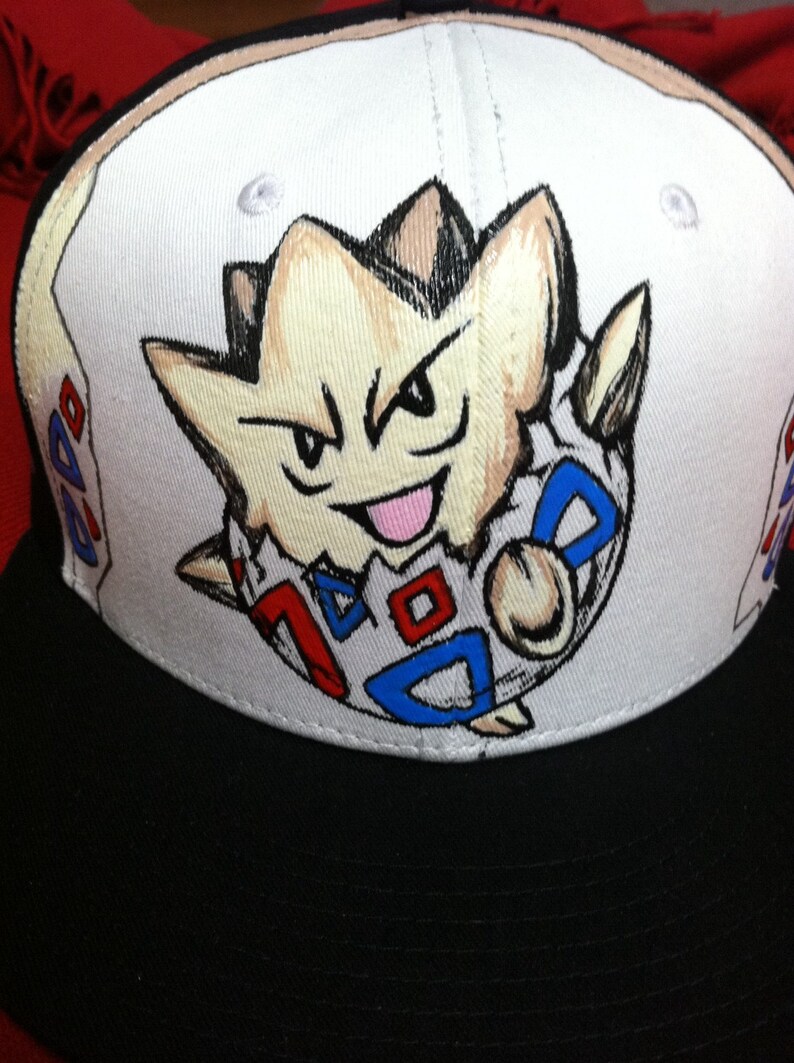Dsgnr Trainer Neuauflage Togepi Snapback Exklusiv Etsy