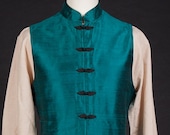 Silk 'Elven' Style Tunic