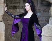 Medieval Style 'Damselle Dress' - Last few CLEARANCE