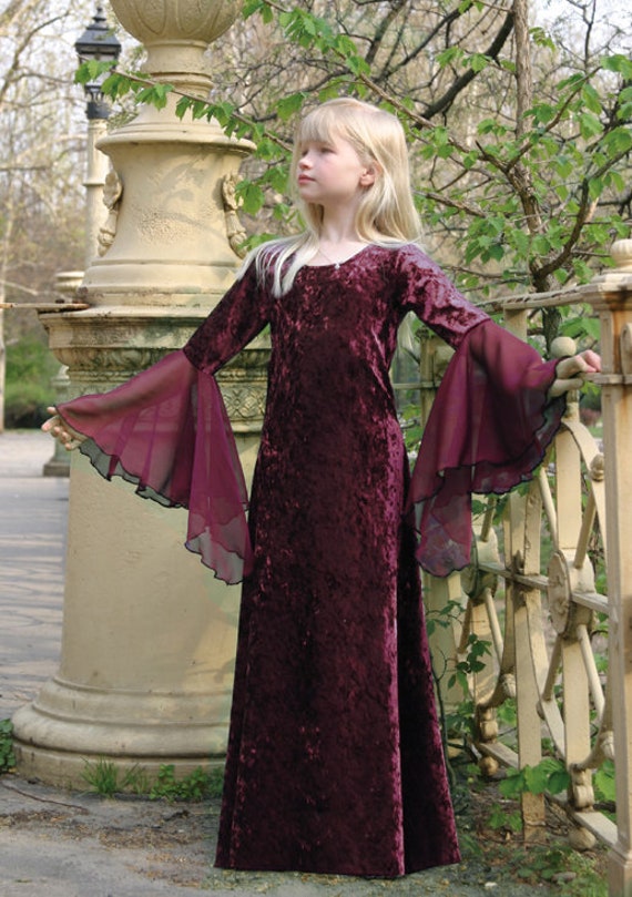 Costume medieval fille new arrivals