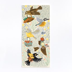 ingredient delivery bird bookmark image 2