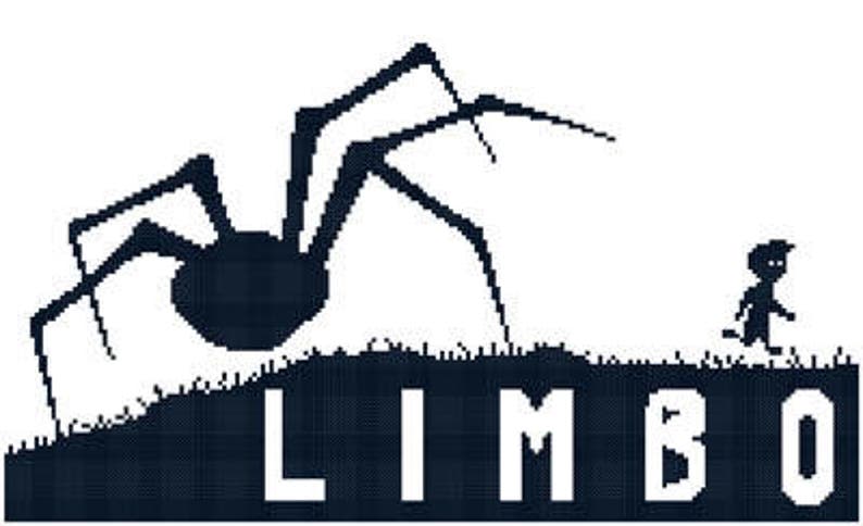 Limbo Cross Stitch Pattern PDF Instant Download image 2