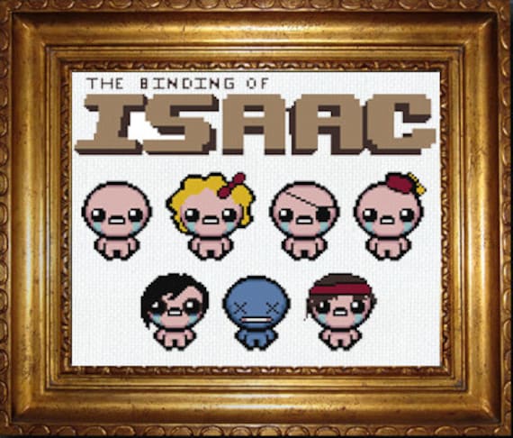 binding of isaac binding of isaac