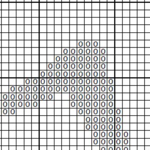 Limbo Cross Stitch Pattern PDF Instant Download image 4