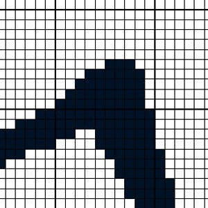 Limbo Cross Stitch Pattern PDF Instant Download image 3