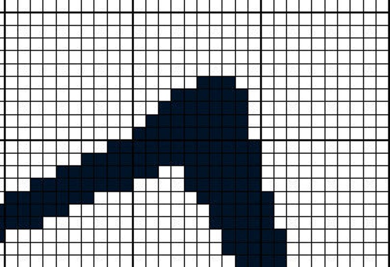 Limbo Cross Stitch Pattern PDF Instant Download image 3