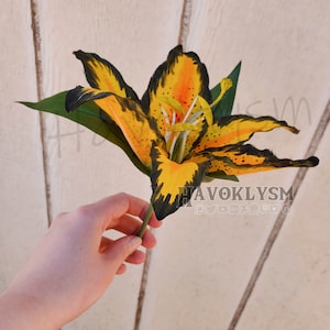 Sundelion Replica || Legend of Zelda - Tears of the Kingdom - Cosplay Prop