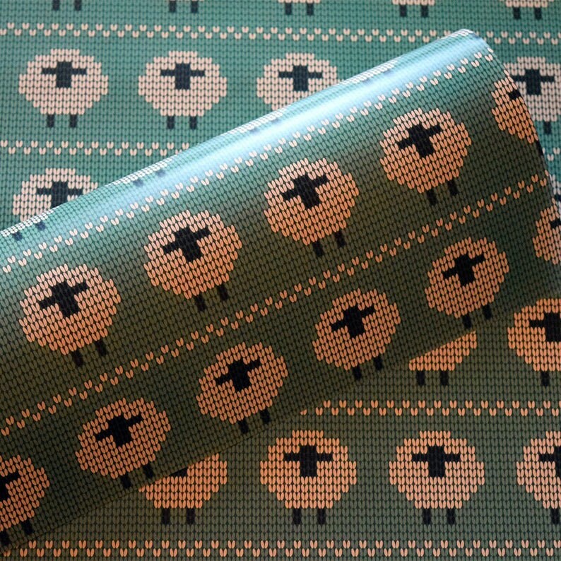 Any 2 Sheets of Gift Wrap