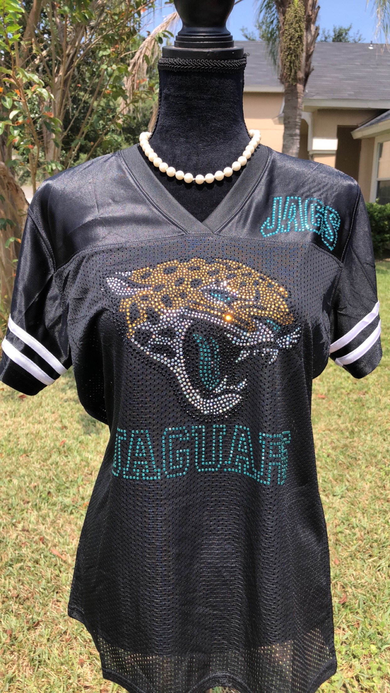 Custom Glitter Football Jerseys all 32 teams Etsy