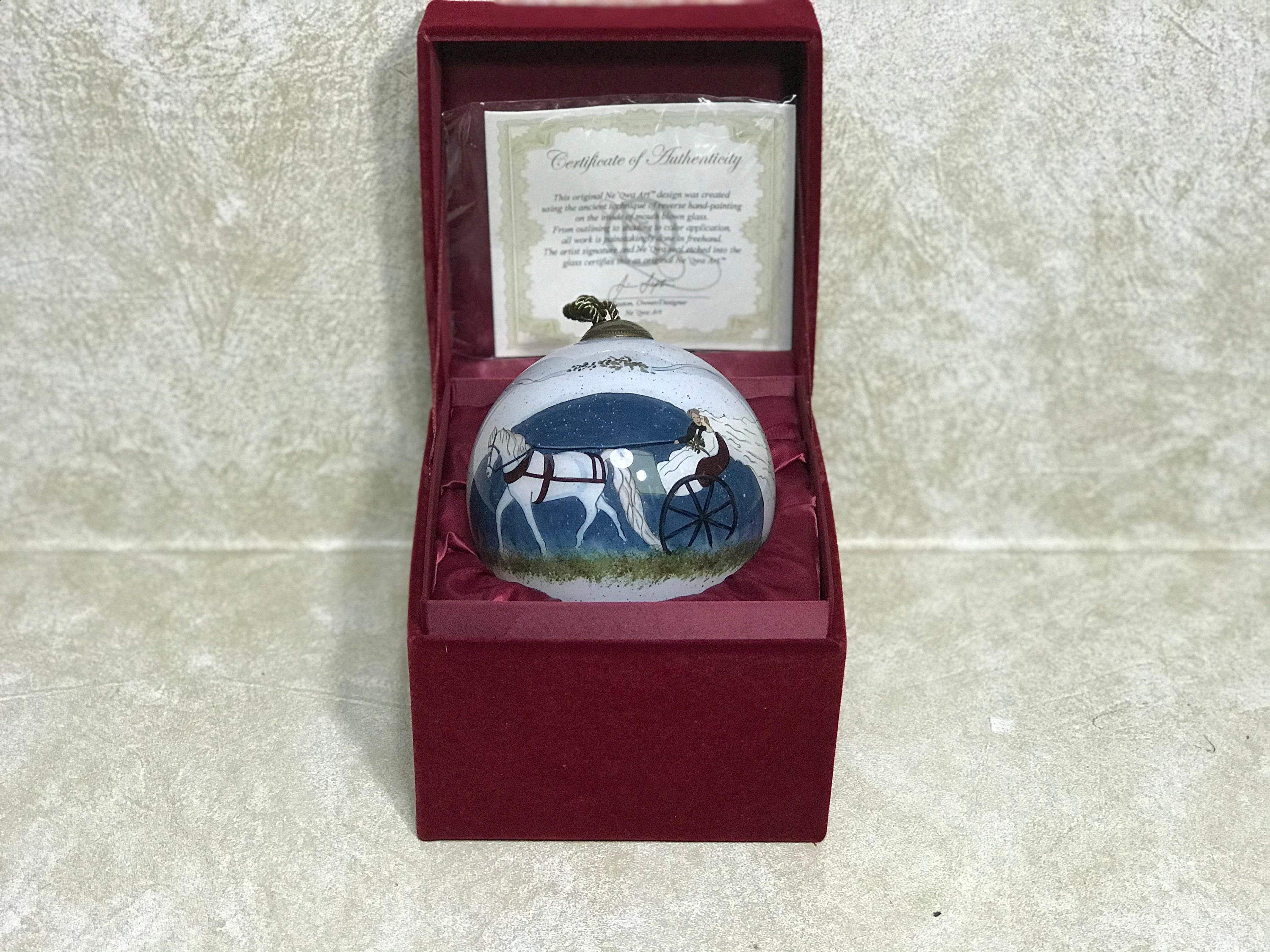 Ne Qwa Ornament for sale | Only 3 left at -75%