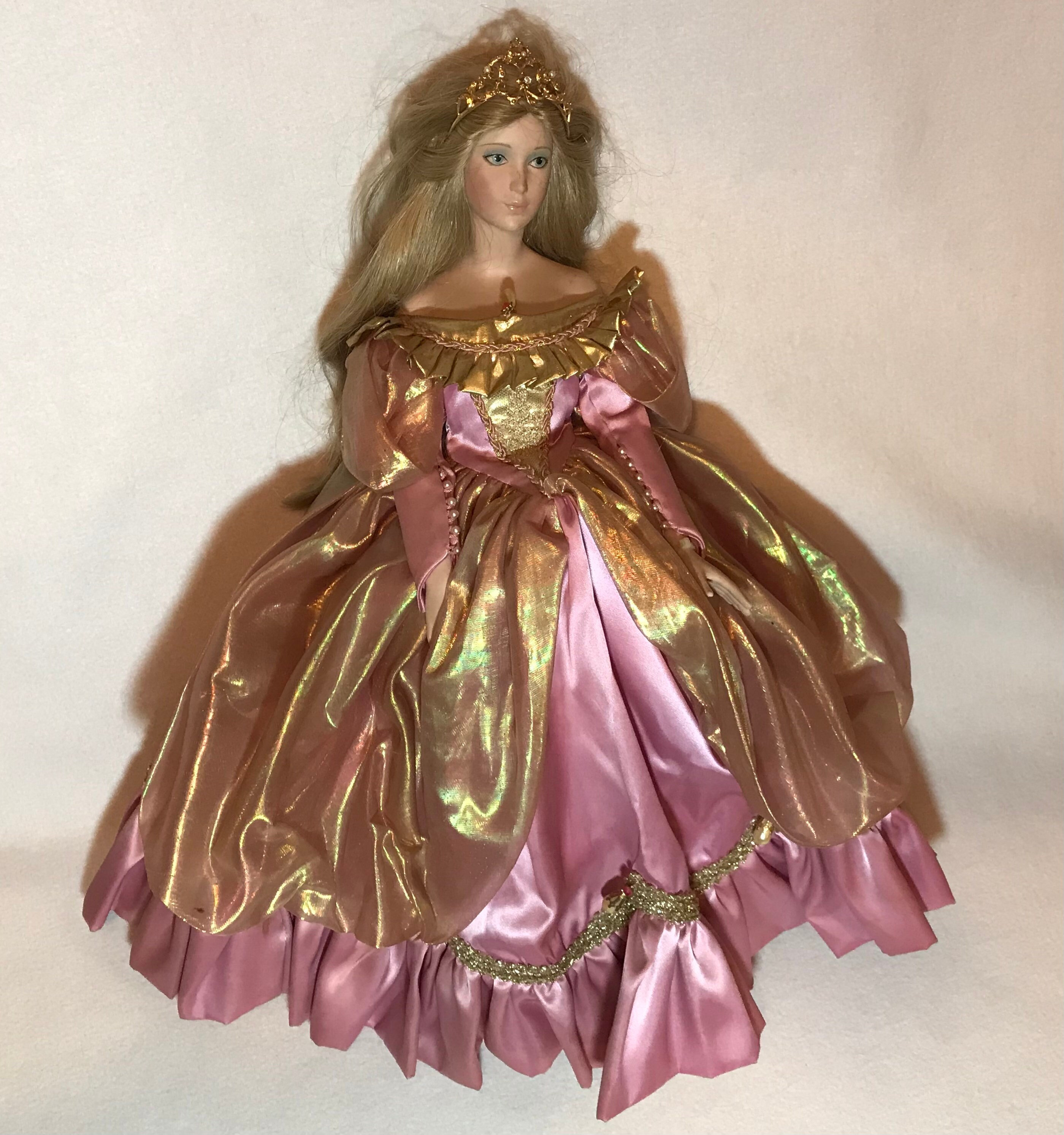franklin heirloom dolls