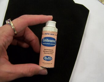 caldesene powder boots