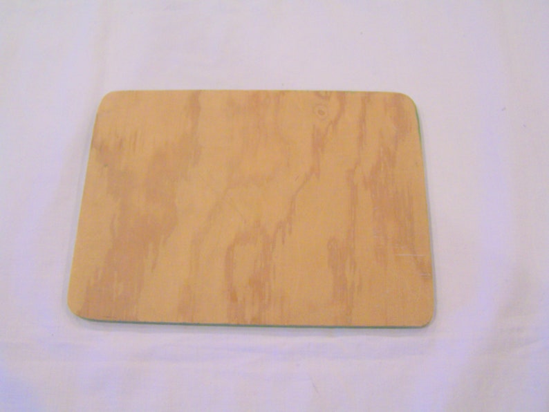 c 1950s Vintage children/'s cutting board kitchen toy