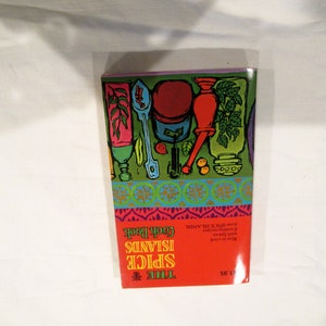 The Spice Islands Cookbook, c. 1976